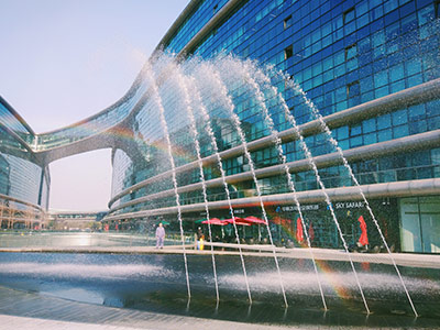 泗洪居民楼屋面防水案例