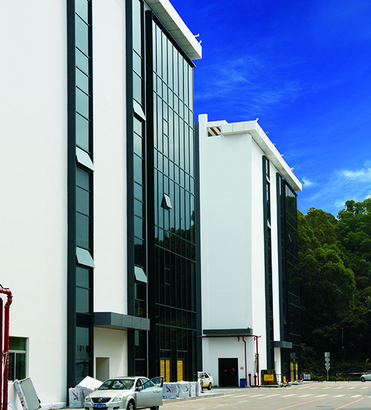 泗洪写字楼幕墙修缮安装