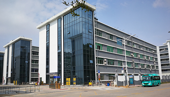 泗洪智慧园区幕墙维修