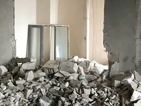 泗洪家装拆除
